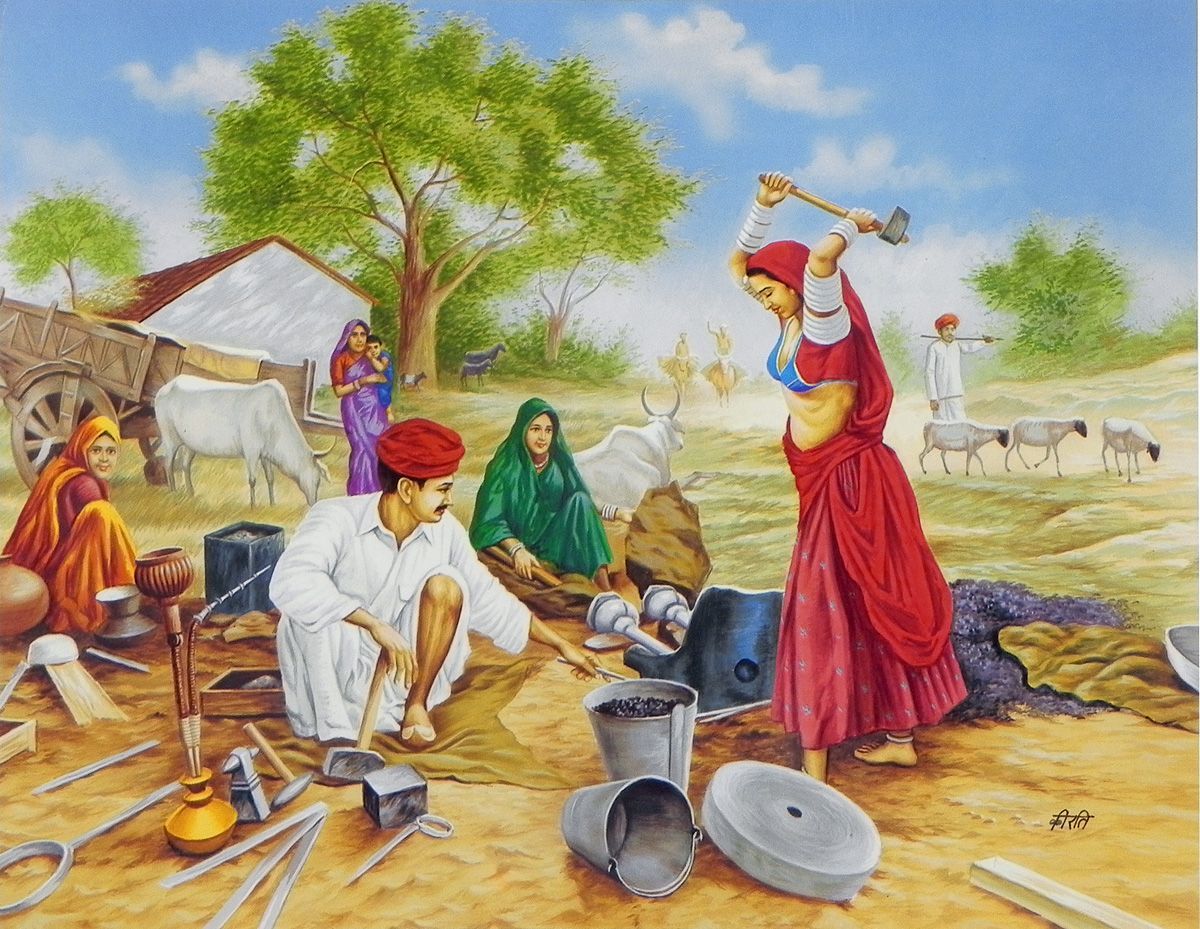 rural_India